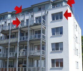 Ferienwohnung Zinnowitz