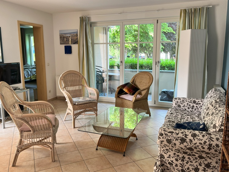 Gemütliches Wohnzimmer