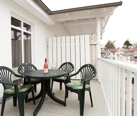 Ferienwohnung Göhren