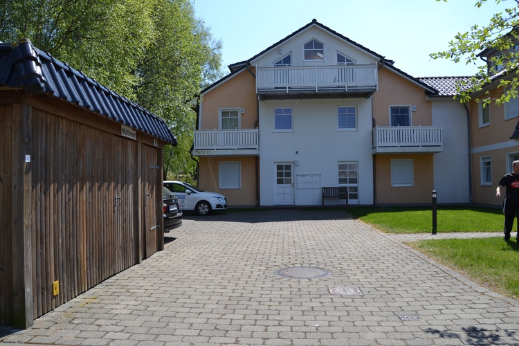 Außenansicht EG recht