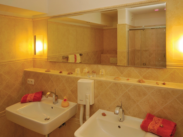 Haus Chrislinde Badbeispiel