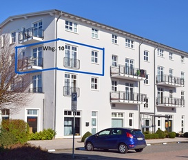 Ferienwohnung Sellin