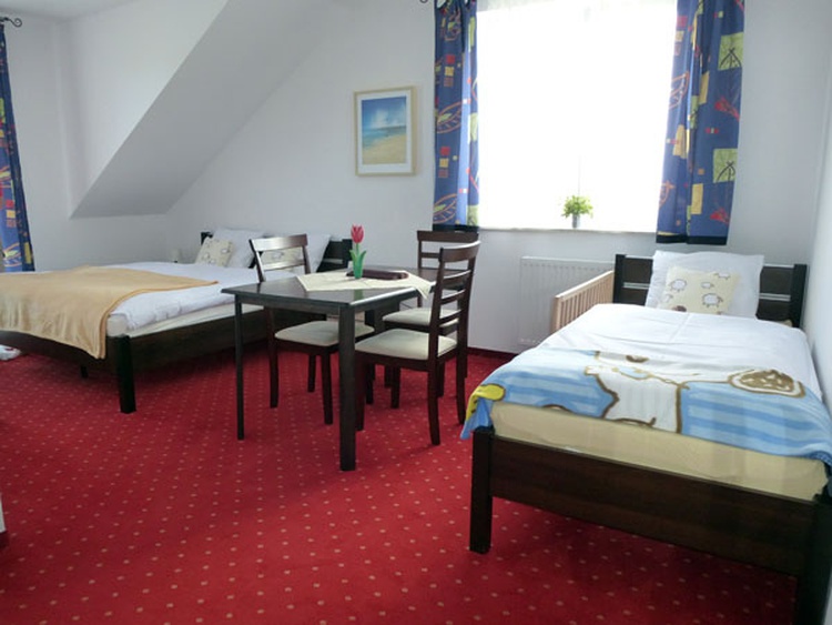 3-Bettzimmer