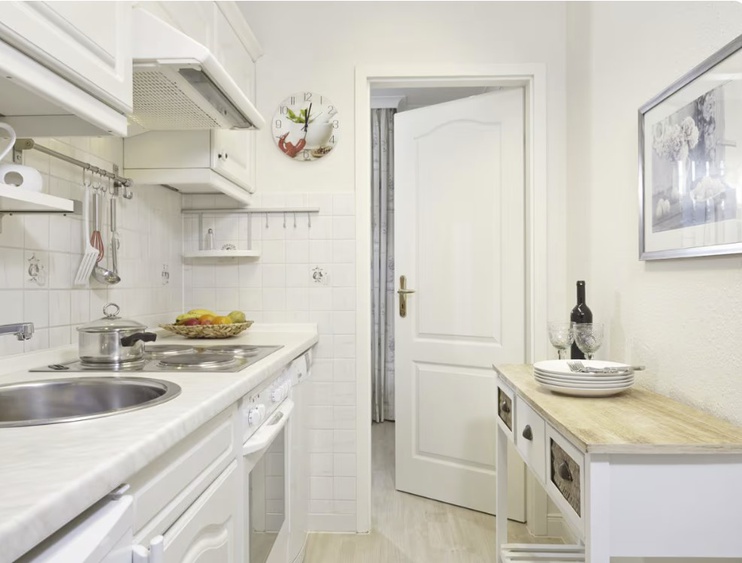 Küche Kleines Atelier