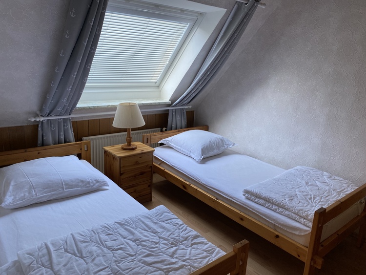 2 Einzelbetten