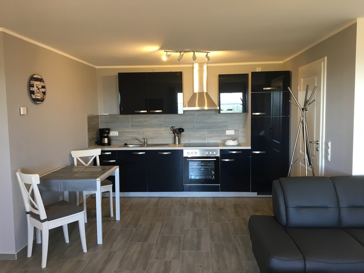 Typ 1/4 Küchenbereich