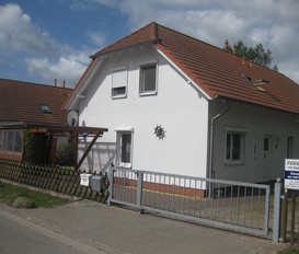 Ferienhaus Zinnowitz