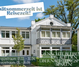 Ferienwohnung Binz