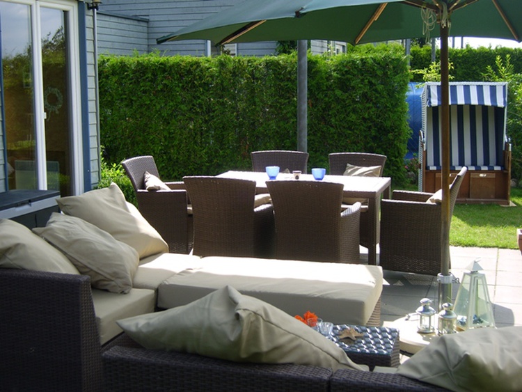 Entspannung garantiert !