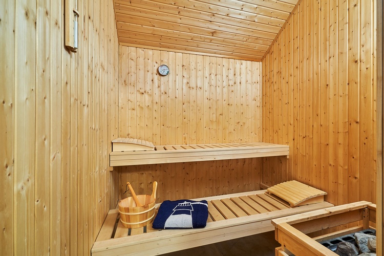 Sauna im Kapitänshaus - Typ F