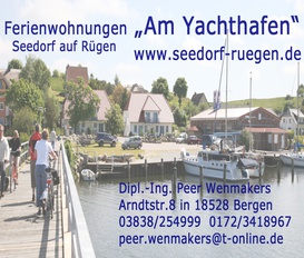 Ferienwohnung Seedorf (Rügen)