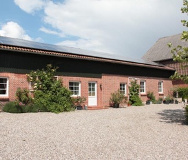 Ferienhaus Ekenis