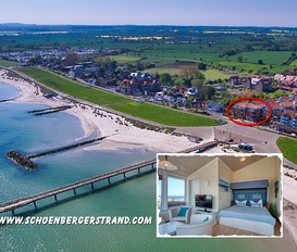 Ferienwohnung Schönberger Strand