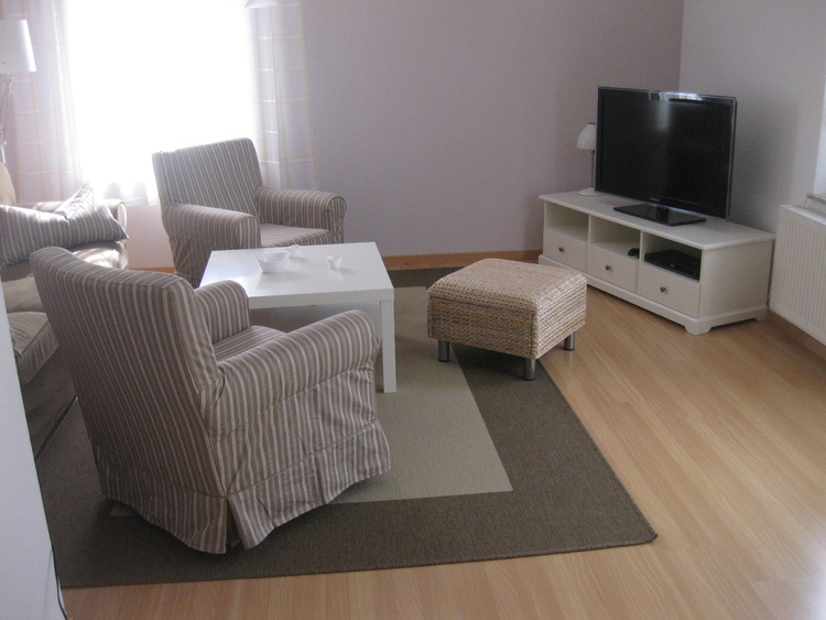 gemütliches Wohnzimmer