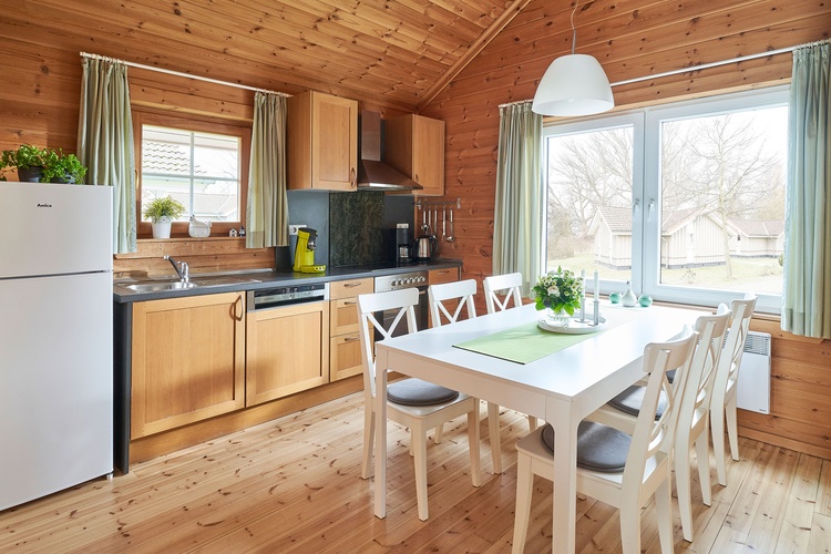 Koch- und Essbereich - Typ D