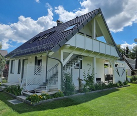 Ferienwohnung Trassenheide