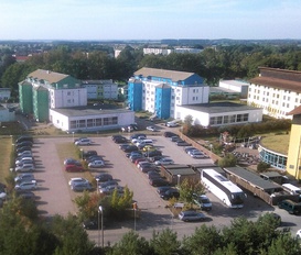 Ferienwohnung Zinnowitz