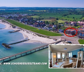 Ferienwohnung Schönberger Strand