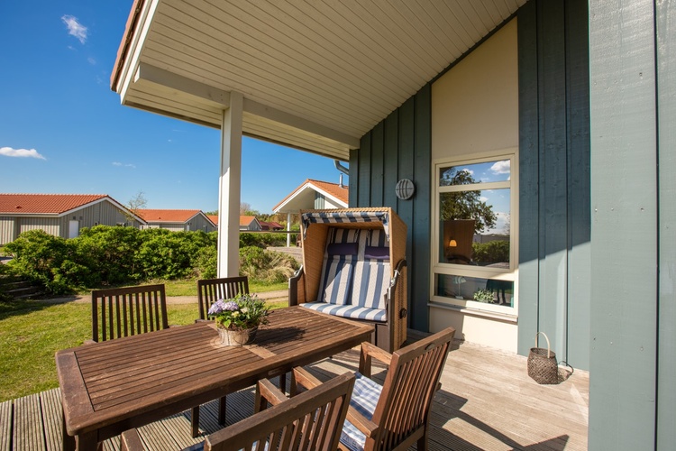 Auszeit im Strandkorb - Typ G