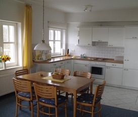 Holiday Apartment Zinnowitz