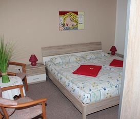 Ferienwohnung Malchow (Land Fleesensee)