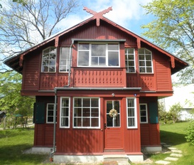 Ferienhaus Göhren
