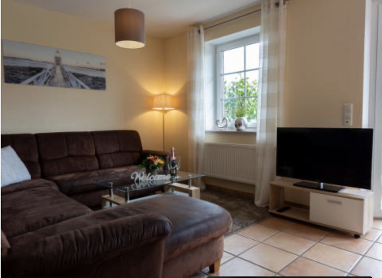 Ostsee-Ferienhaus I für 2-8 Personen