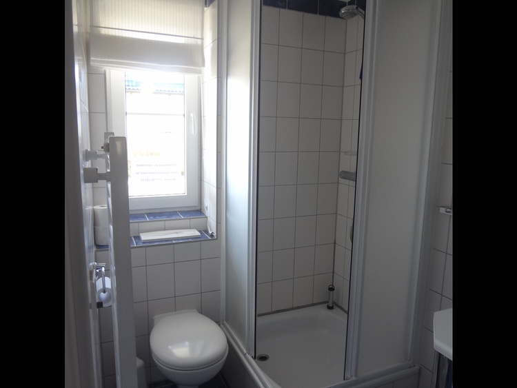 Badezimmer EG