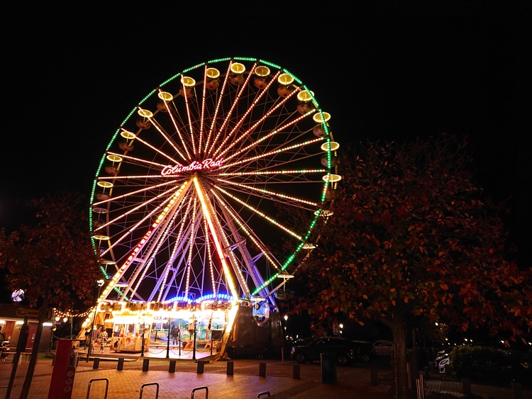 Riesenrad Hafenfesttage