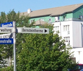 Holiday Apartment Zinnowitz