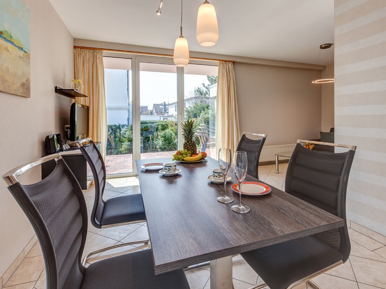 Haus Chrislinde Essbereich