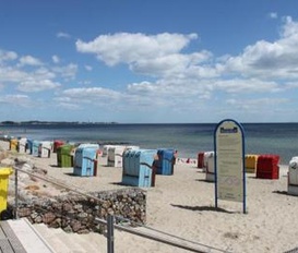 Ferienwohnung Sierksdorf