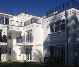 Ferienwohnung Heiligendamm