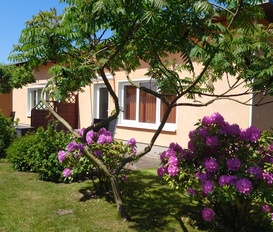 Ferienwohnung Zinnowitz