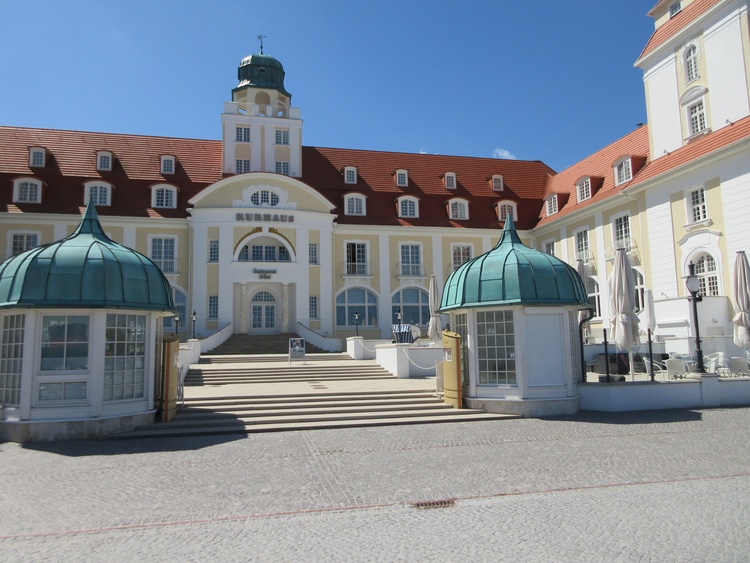 Kurhaus Binz
