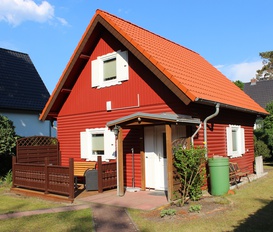 Ferienhaus Zinnowitz