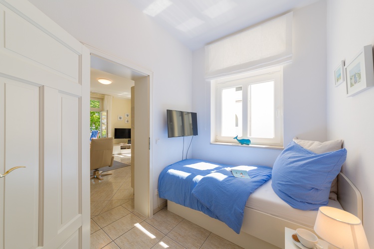 Kleines Schlafzimmer