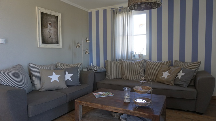 kuschliges Wohnzimmer