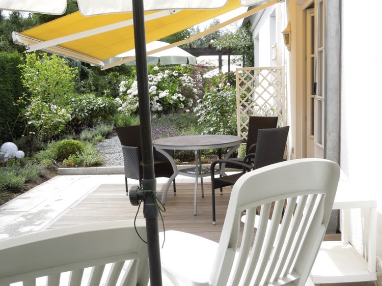 der zauberhafte Garten für Ssie allein