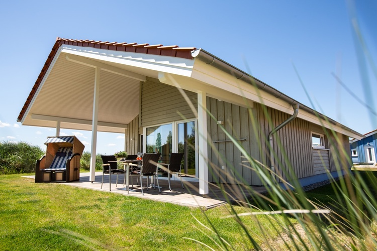 Sonnen-Terrasse - Reederhaus