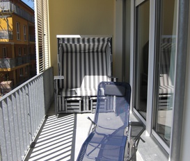 Ferienwohnung Zempin