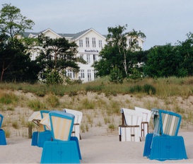 Ferienwohnung Zinnowitz