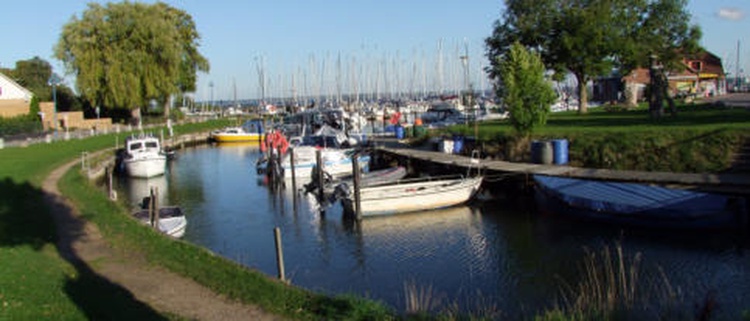 dieSeeSucht - Hafen Langballigau