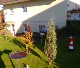 Ferienwohnung Heringsdorf