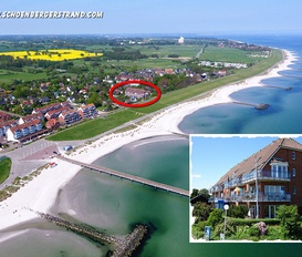 Ferienwohnung Schönberger Strand
