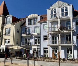 Holiday Apartment Kühlungsborn