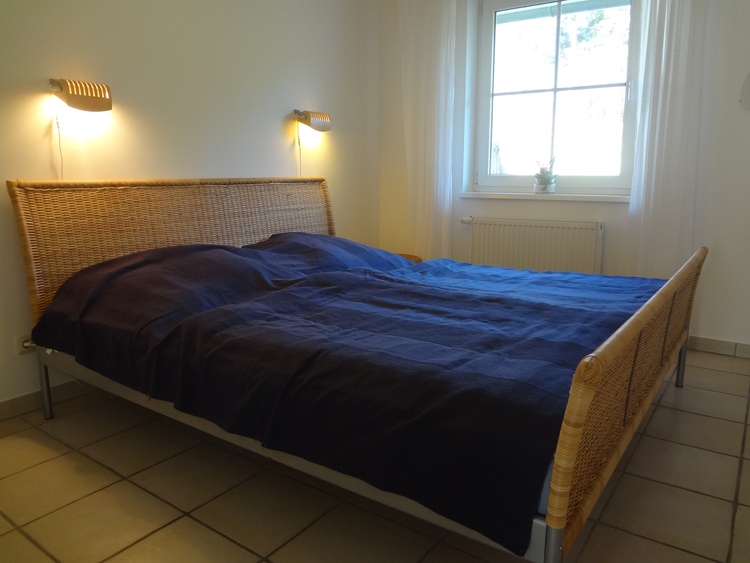 Schlafzimmer EG