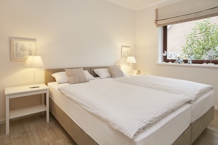 Schlaf-Kinderzimmer, Betten auch getrennt zu stellen