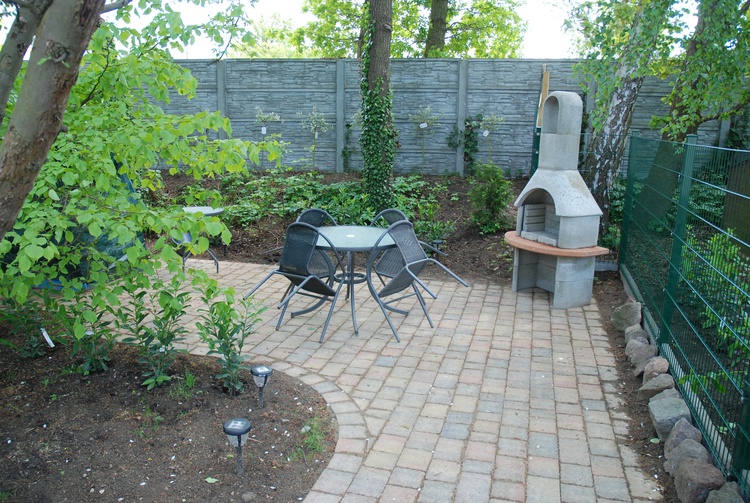 Grillplatz für alle unsere Urlauber