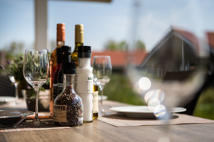 Gemütliche Auszeit!